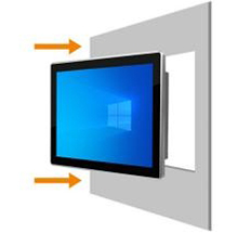 External embedded