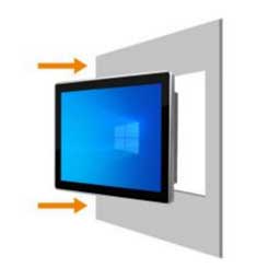 External embedded