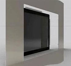 External embedded
